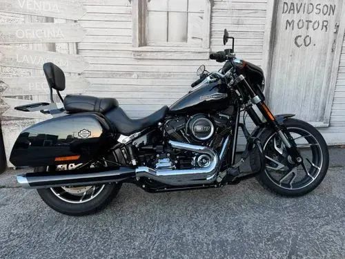 Harley Sport Glide 19 - Foto 4