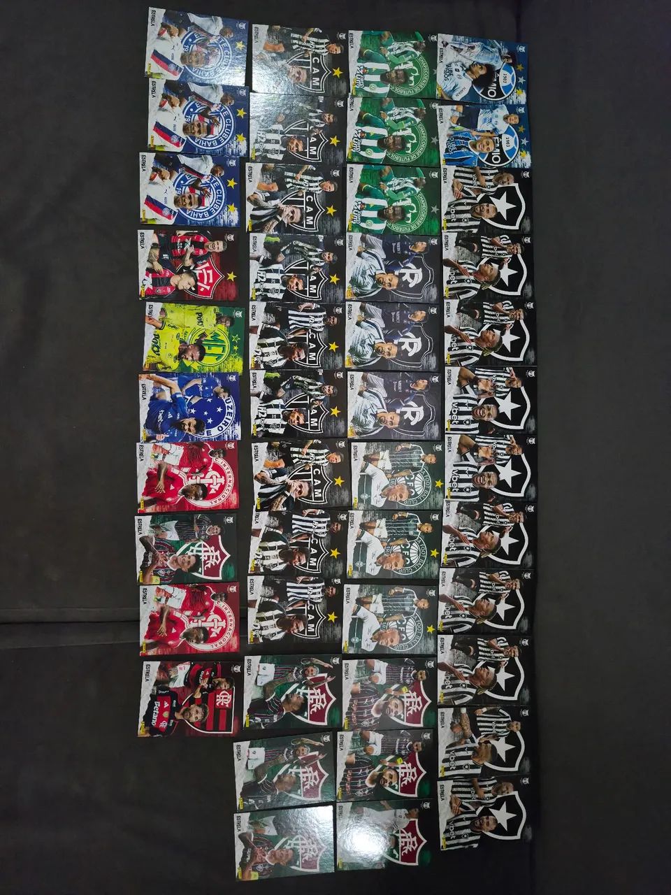 CARDS BRASILEIRAO