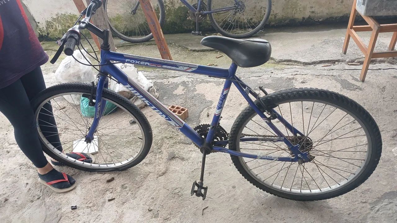 Bicicleta  - Foto 2