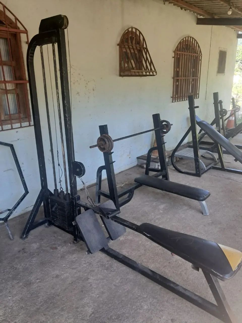 Aparelhos de academia  - Foto 5