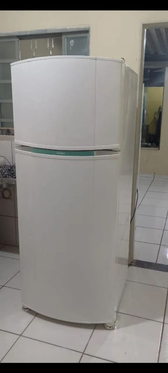 Geladeira Duplex 110v