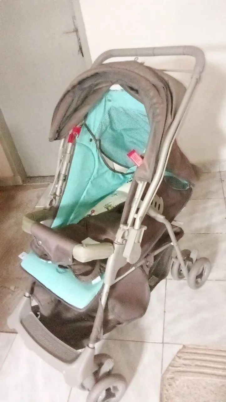 Carrinho de bebê, Galzerano marenello