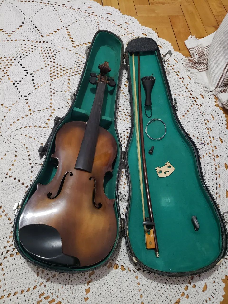 Viola de arco - Foto 5