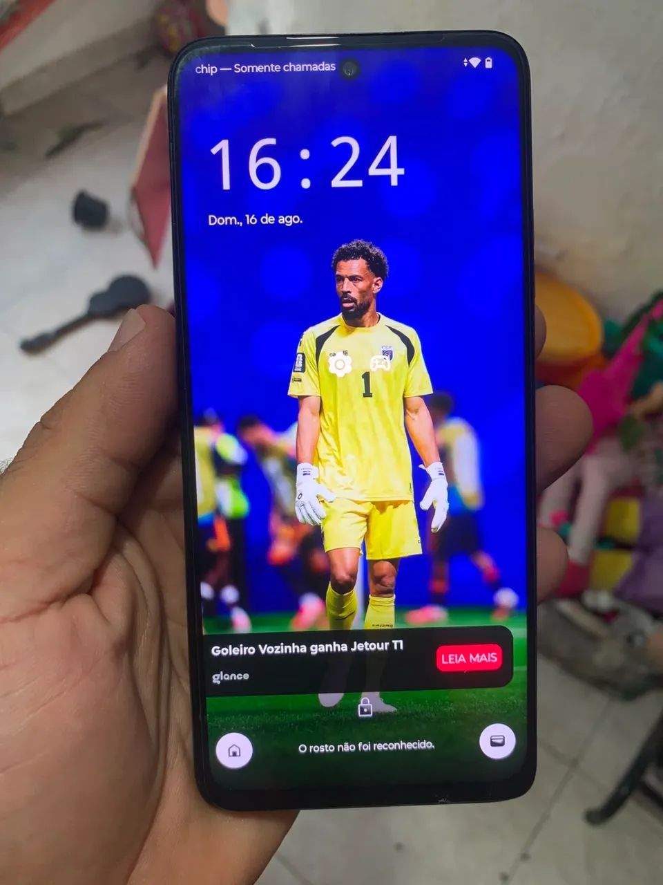 Moto G35 único dono  - Foto 5