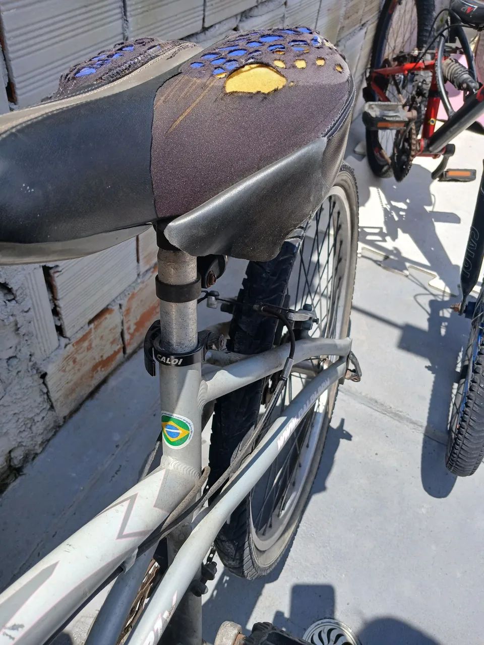 Bicicleta caloi 100 - Foto 4