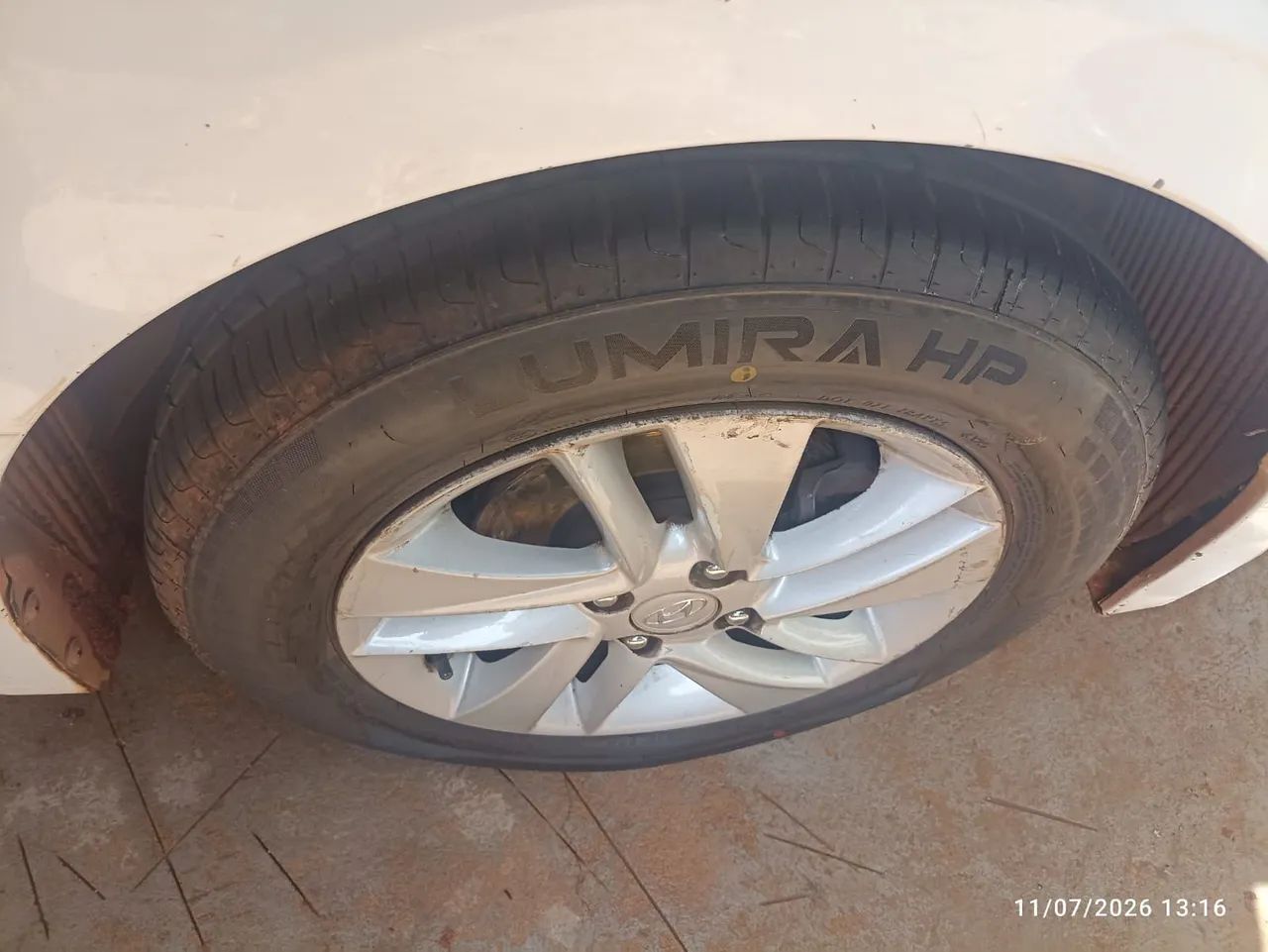 Hyundai HB20 Premium 1.6 Flex 16V Mec. 2014 - Foto 3