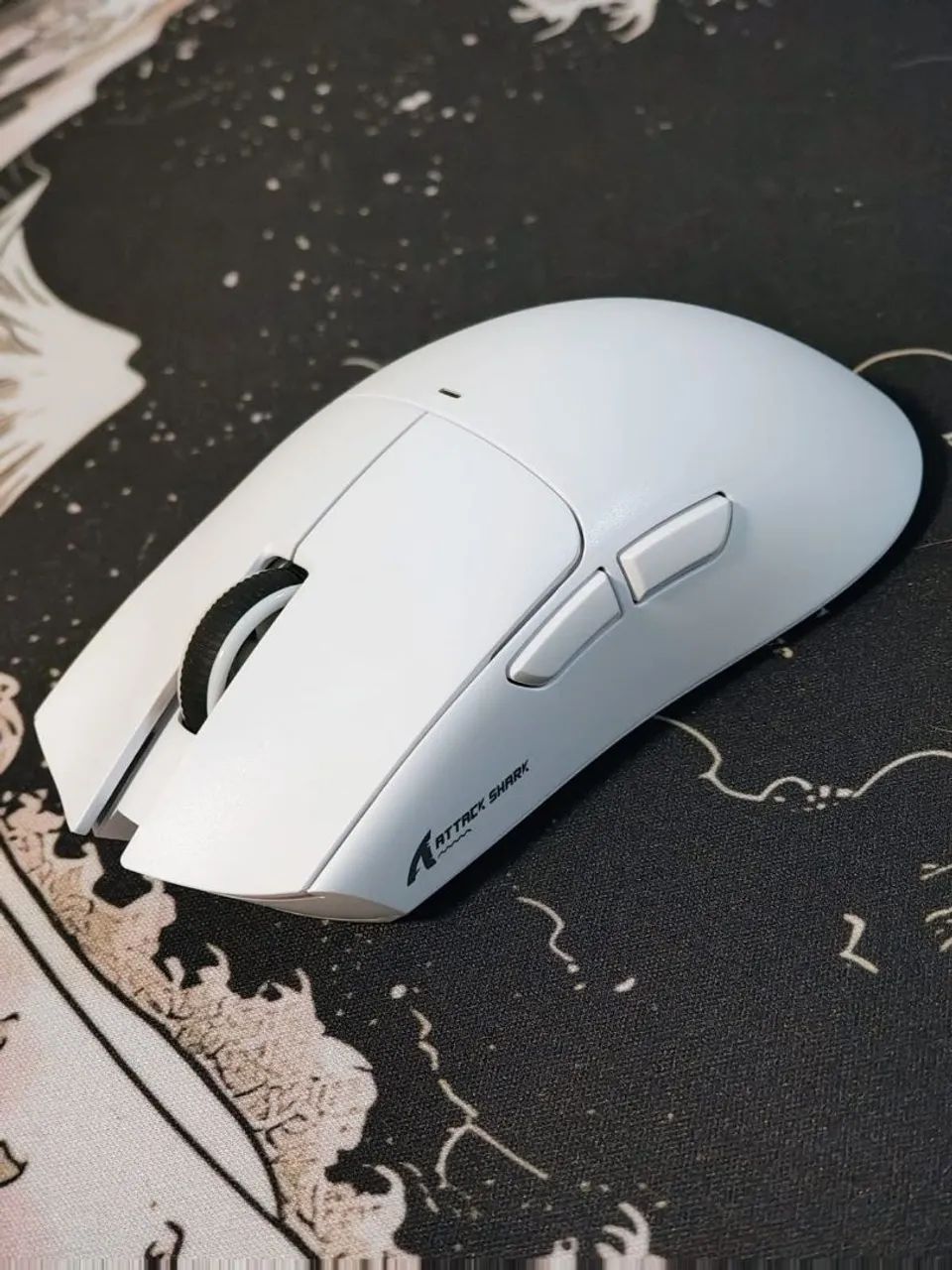 Mouse gamer attack shark x11  - Foto 5