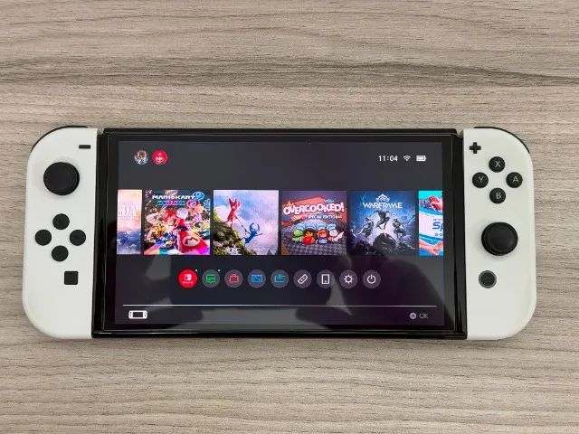 Nintendo Switch Oled 64Gb - Foto 3