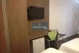 Flat com 1 quarto sendo suíte com 1 vaga de garagem no bairro Itapoã. - Foto 2