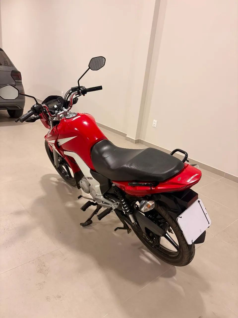 Honda Titan Ex - 2015 - Foto 4