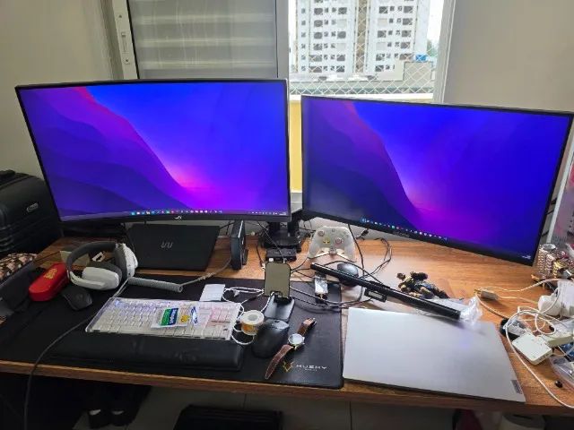 Monitor Ozone 28? 4K IPS - Foto 3
