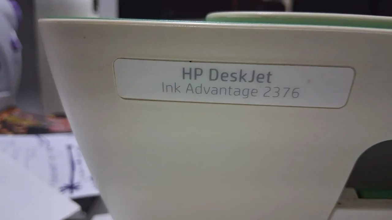 Impressora HP - Foto 4