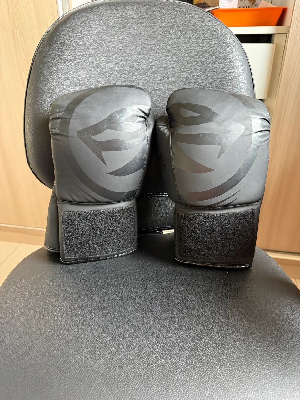 Luvas naja 12OZ - Foto 3