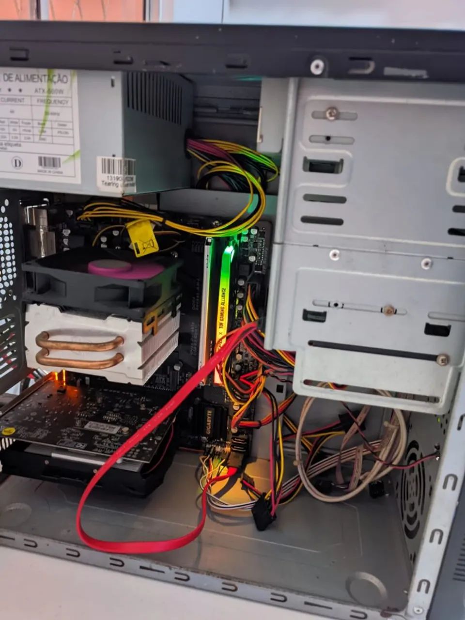 Computador gamer