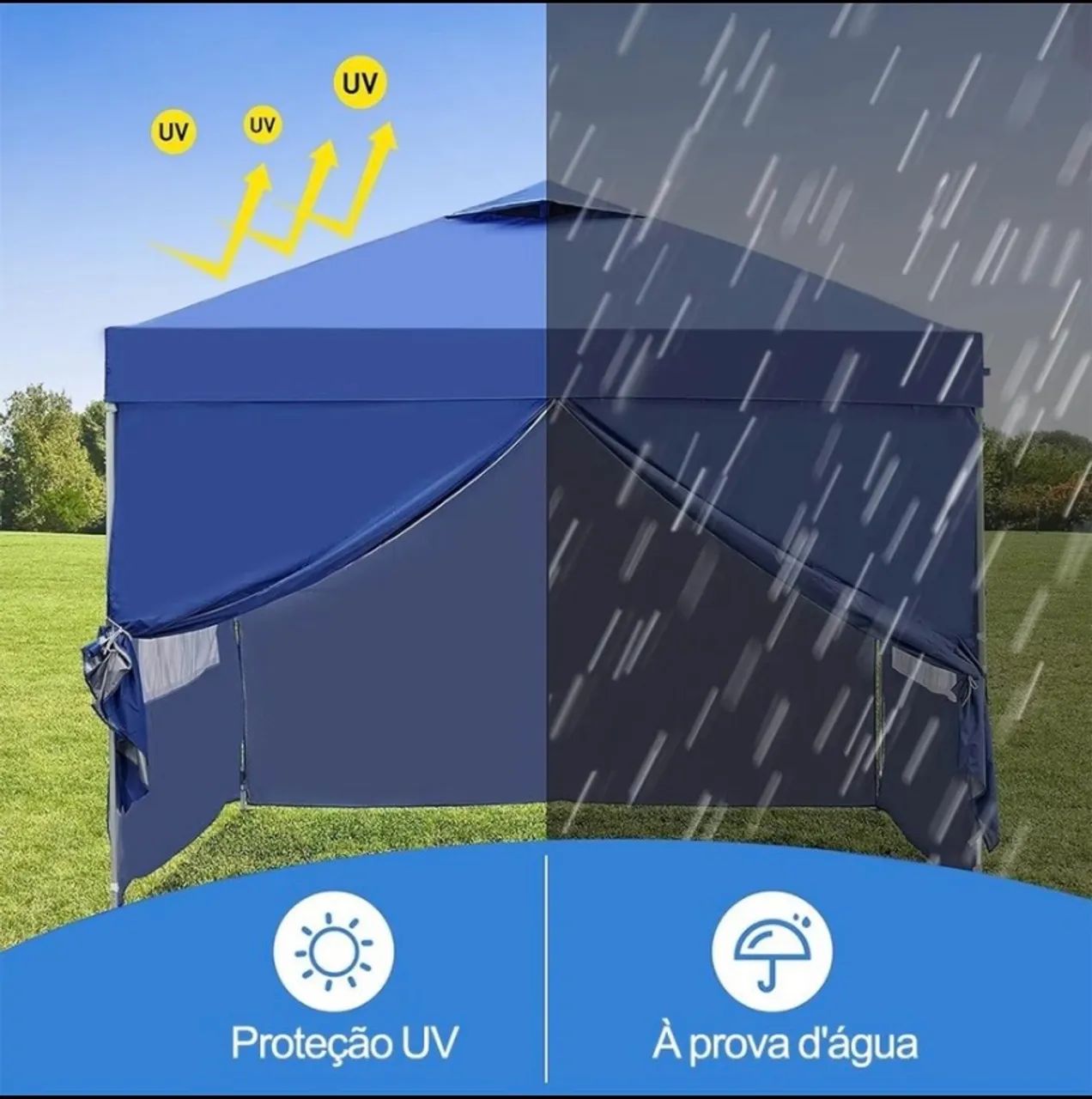 Tenda  - Foto 2