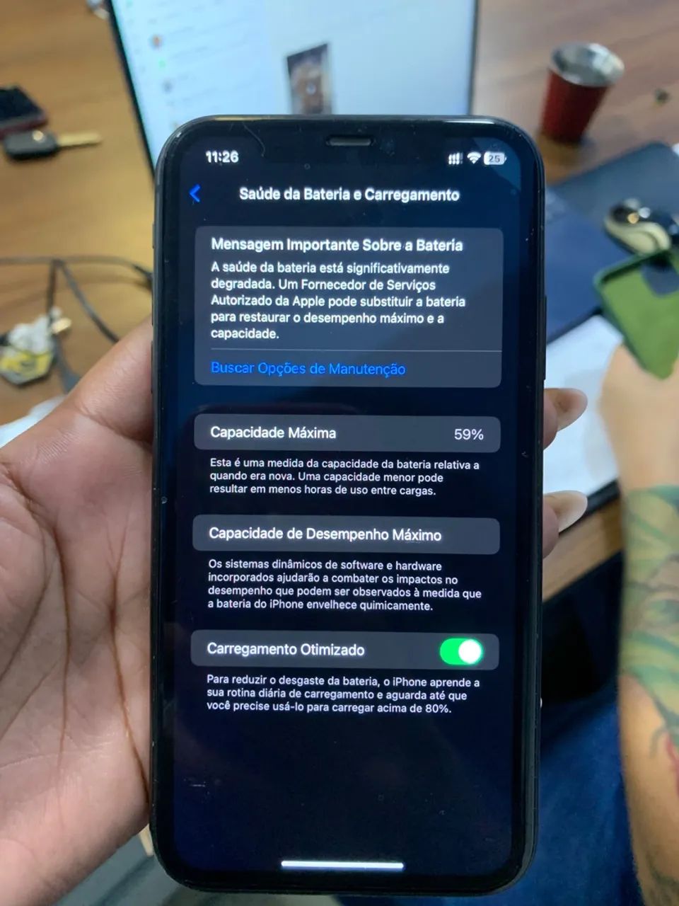 02 iPhone 11 - Foto 4