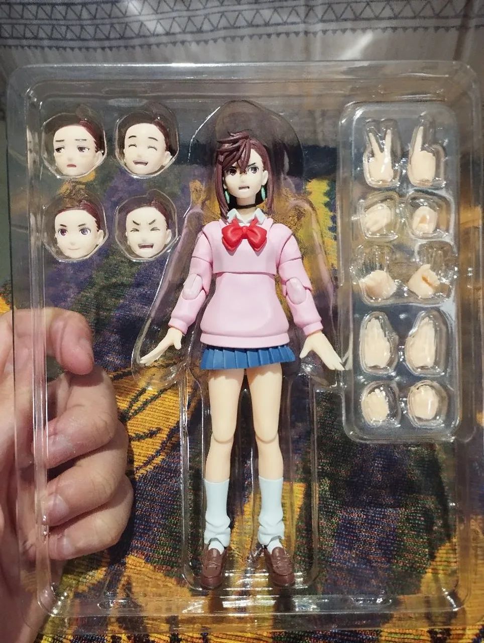 Momo SHFiguarts - Foto 3