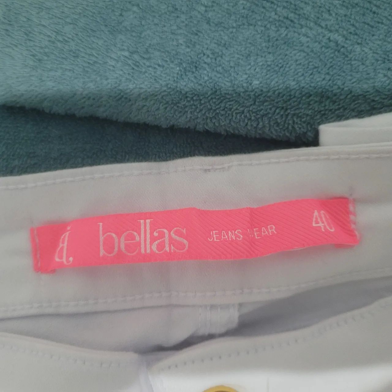 Calça ,branca  - Foto 5