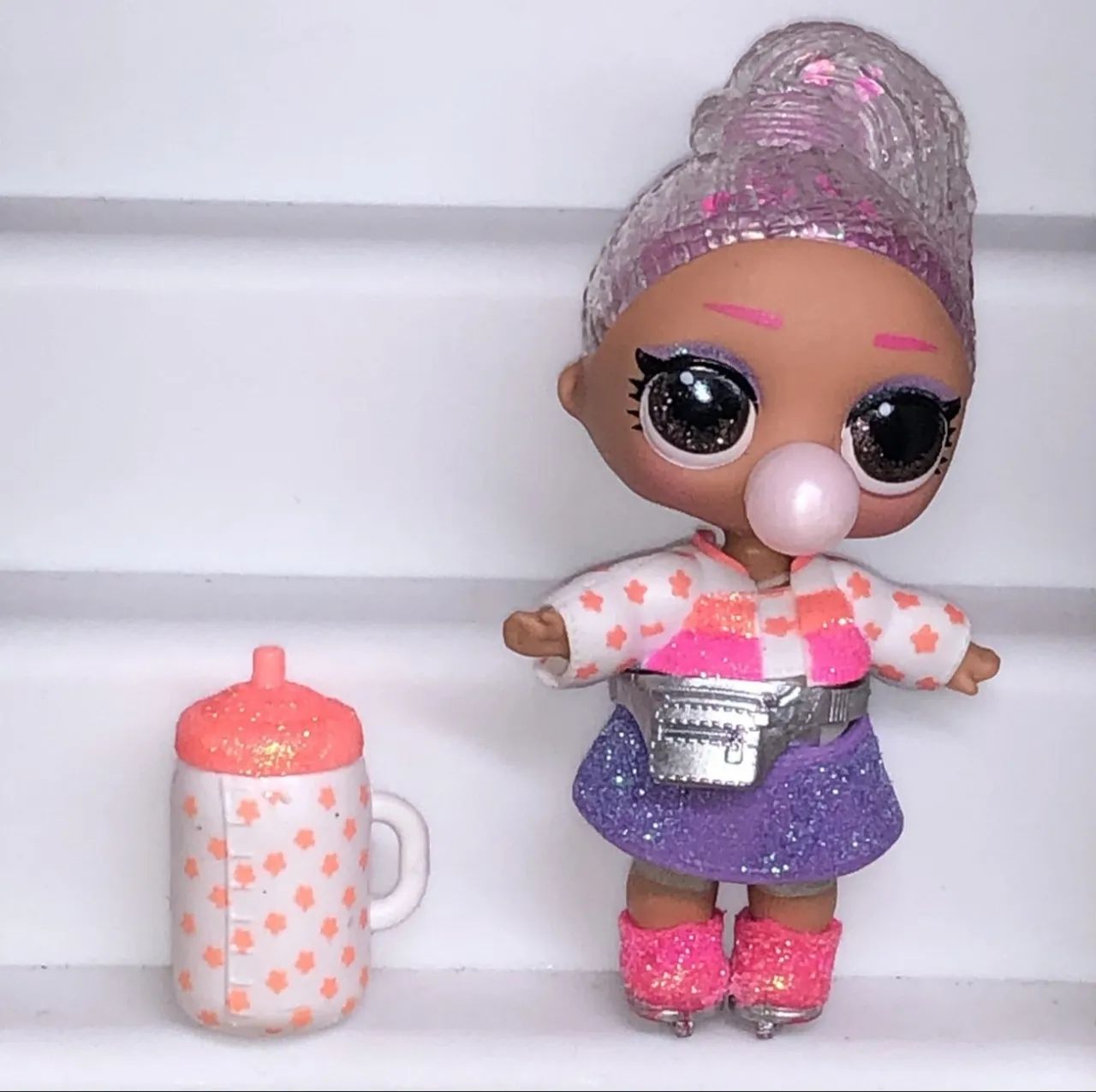 2 lols globe hair - Foto 2