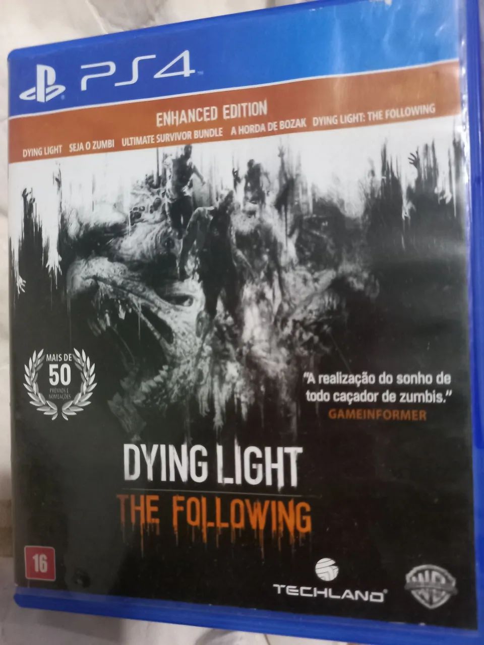 Jogos de ps4 para ps5 - Foto 2