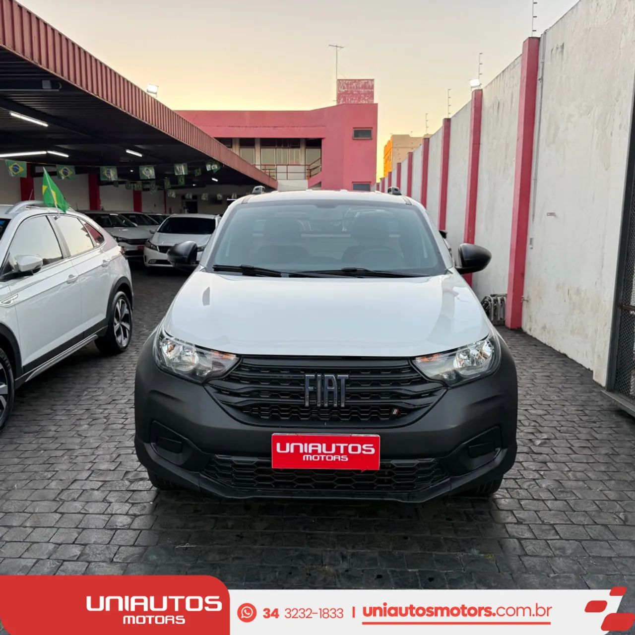 Fiat Strada 2022 - Foto 2