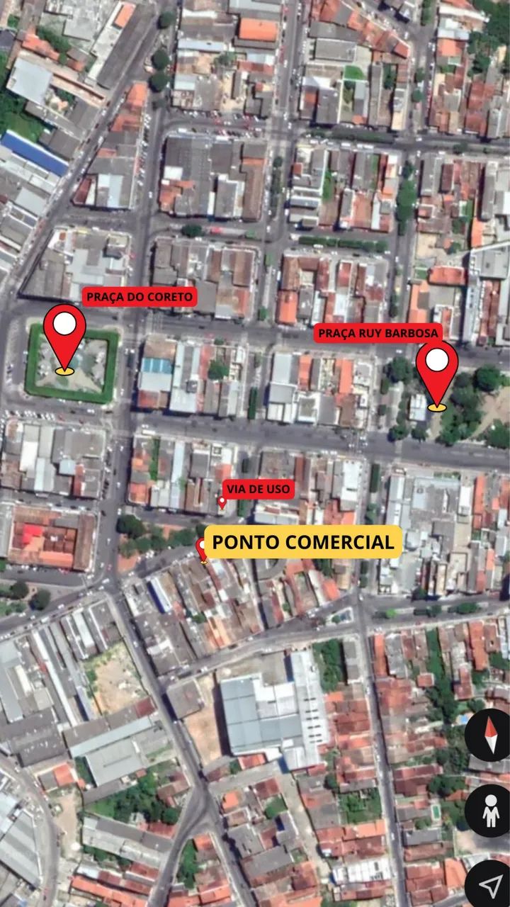 Ponto comercial no centro de Alagoinhas - BA - Foto 5