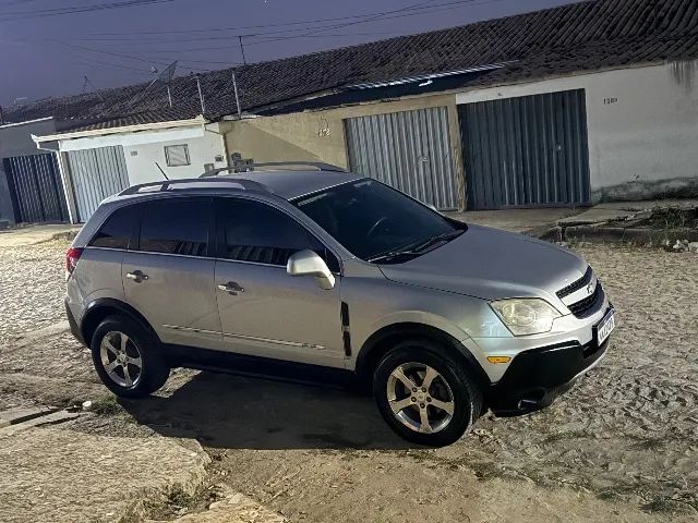 Chevrolet Captiva CAPTIVA SPORT FWD 2.4 16V 171/185cv 2010