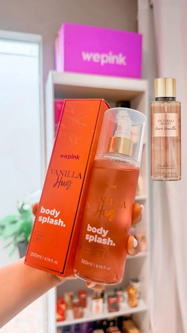 BODY SPLASH A PRONTA ENTREGA W?pink - Foto 5