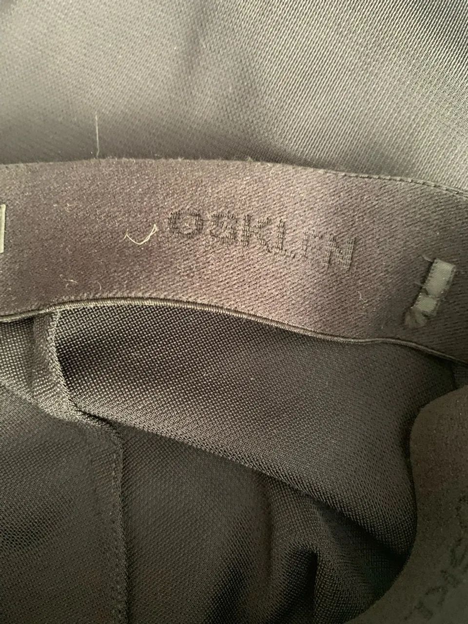 Saia Osklen original em elastano M - Foto 2