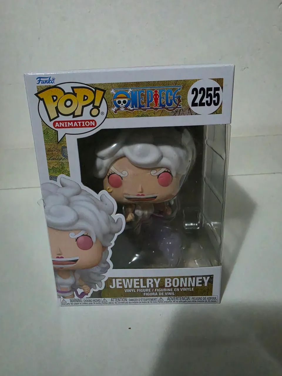 Funko Pop One Piece Jewelry Bonney #2255