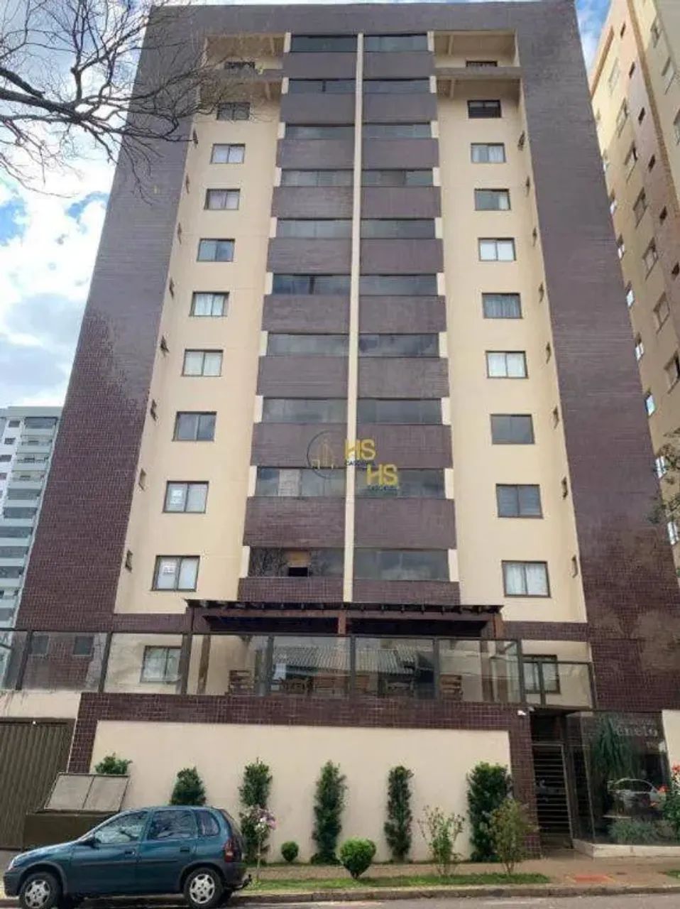 Apartamento com 3 dormitórios à venda no Centro!