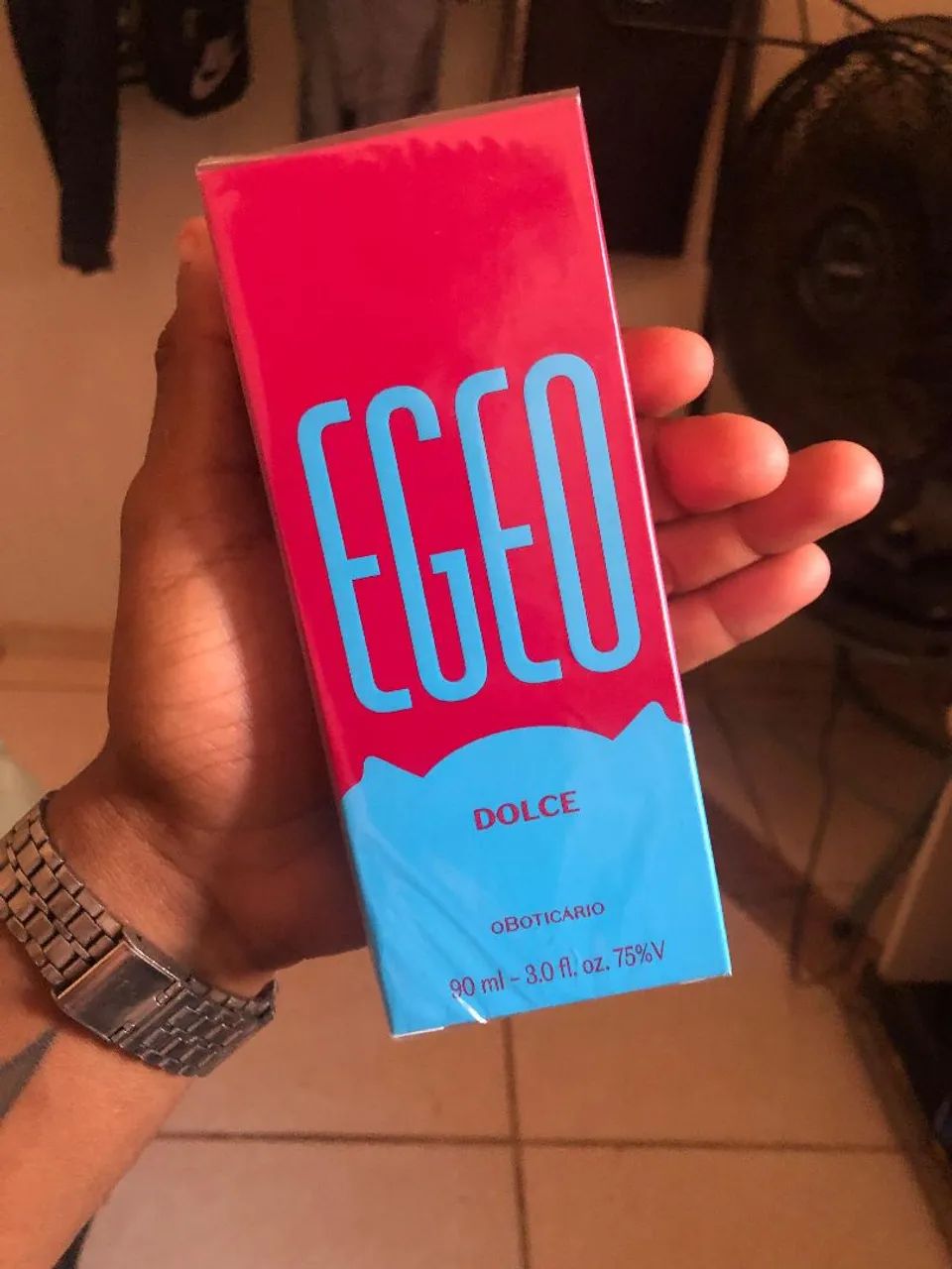 COLÔNIA EGEO BOTICÁRIO DOLCE 90 ML  - Foto 2