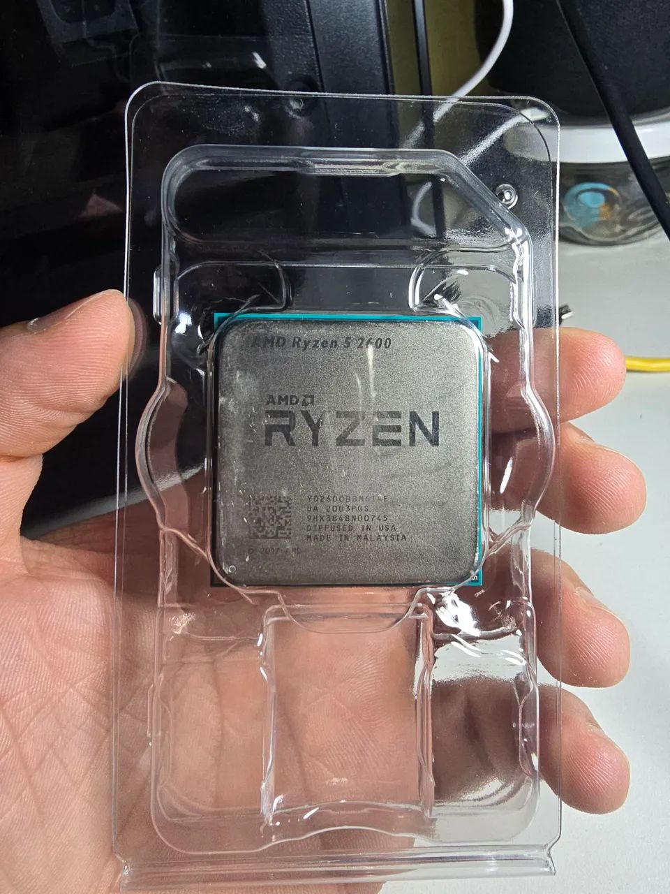Processador RYZEN 5 - Foto 5