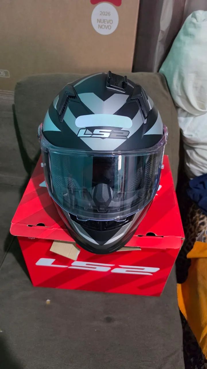 Capacete LS2