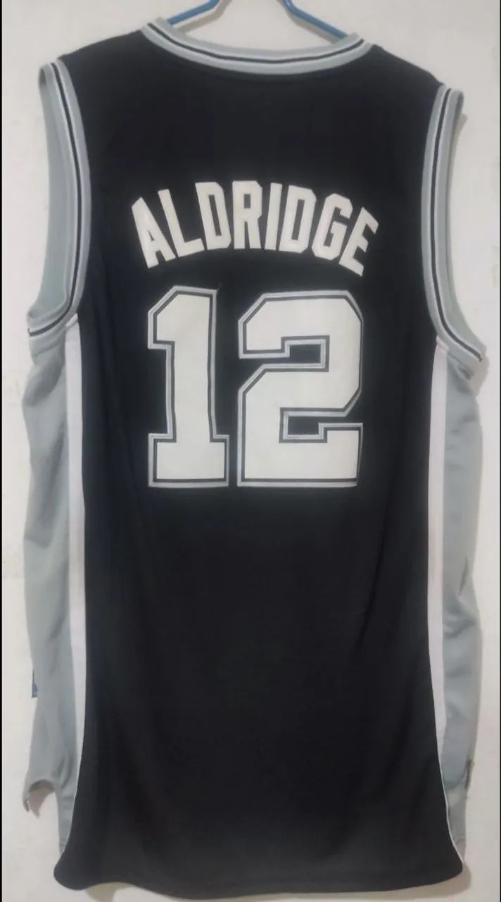 Nba san antonio spurs Xl 12 aldridge - Foto 2