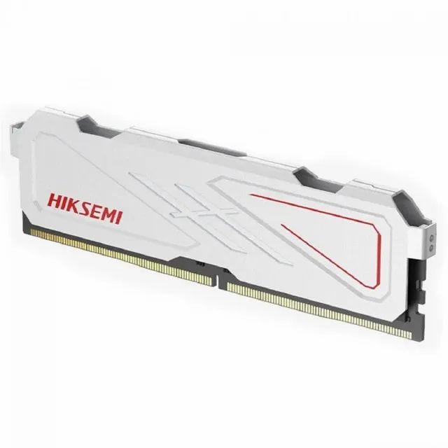 Memória Ddr4 Hiksemi Armor White, 8GB, 3200mhz, Branco - Foto 3