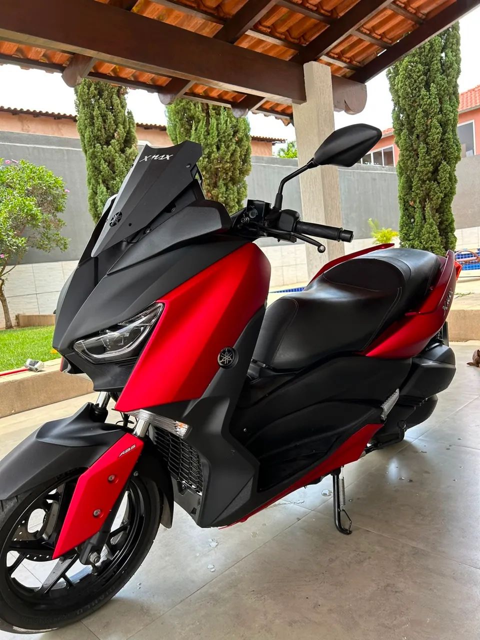 Yamaha X Max 250 Abs