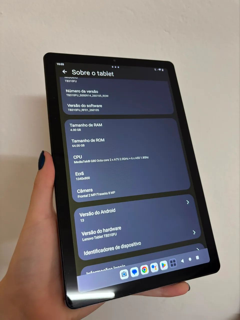 LENOVO TAB M9  - Foto 2