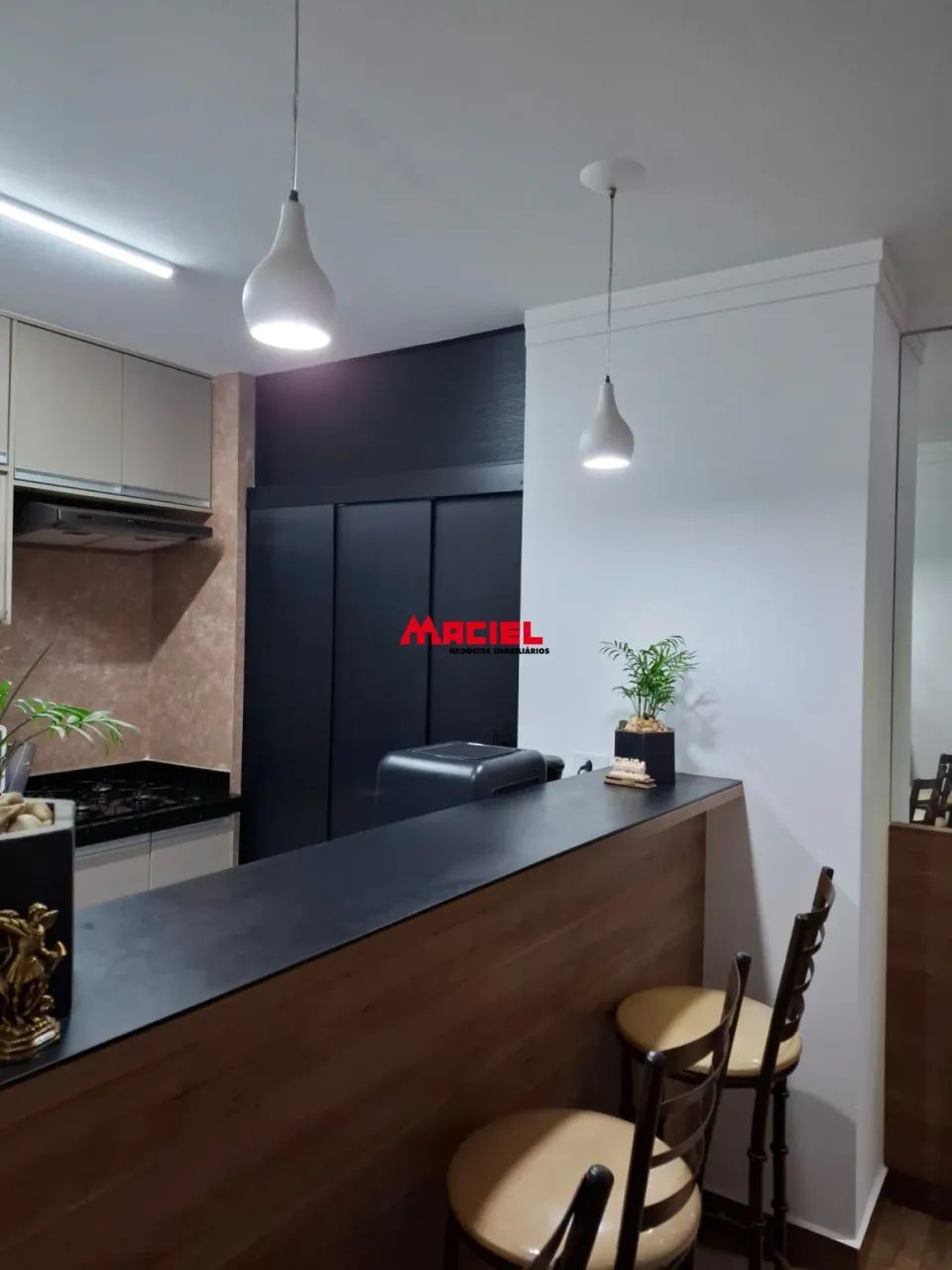 excelente apto em ótima localização e próximo a bancos ,escola e comércio em geral - Foto 4