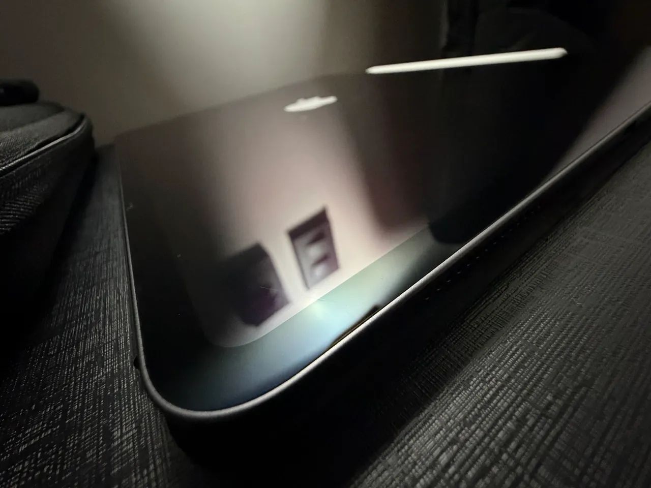 iPad Pro 13 inch M4 256GB + Apple Pencil Pro + Capa - Impecável