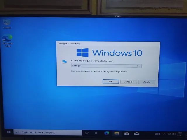 Cpu AMD 3000ghz 8GB Ram Win10 512Gb - Foto 5