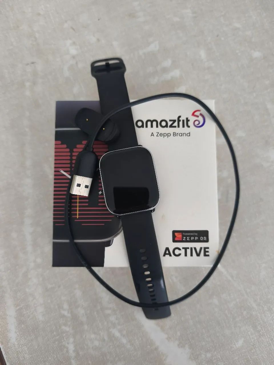 Smartwatch amazfit