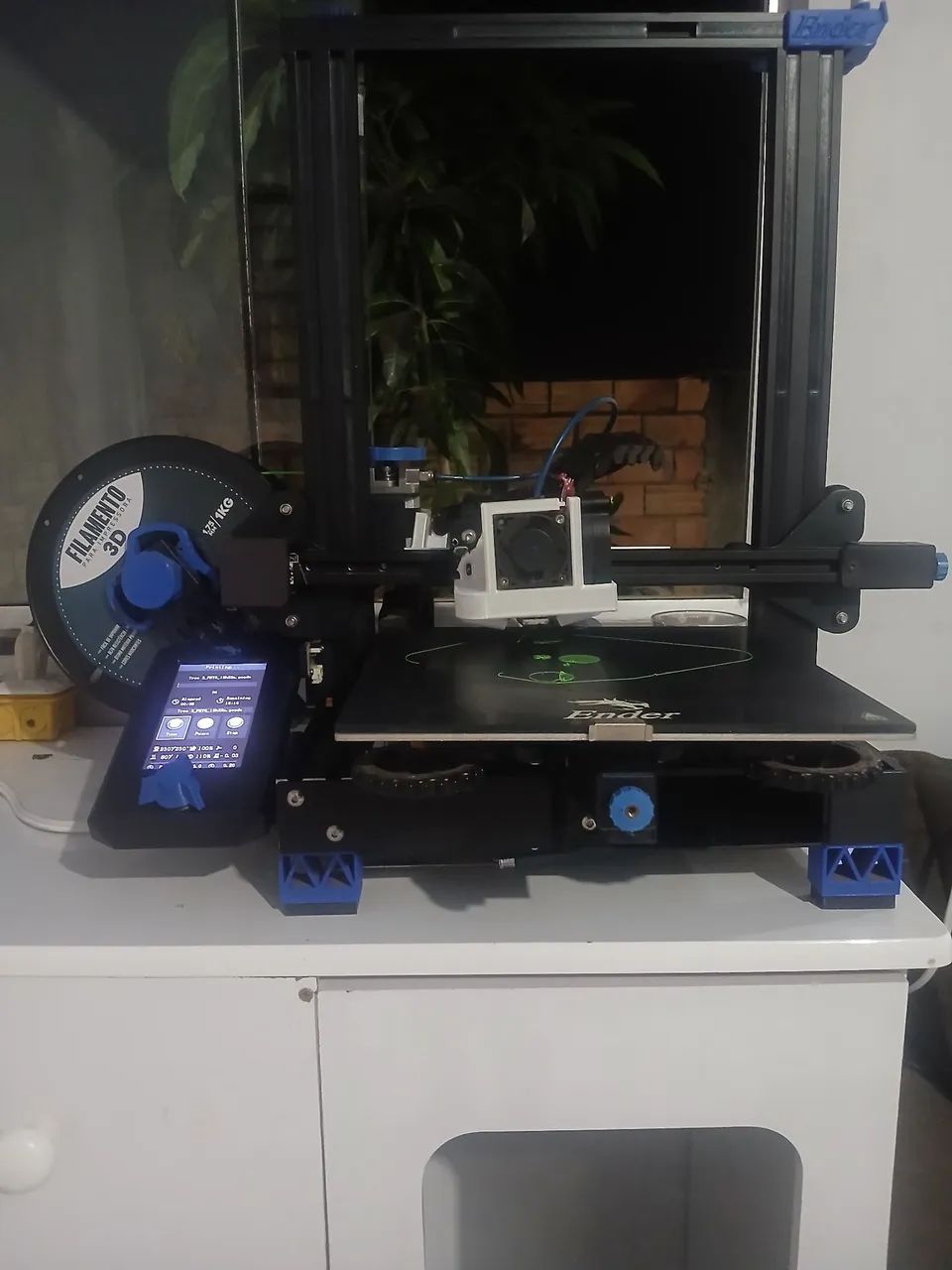 Ender 3 v2  - Foto 3