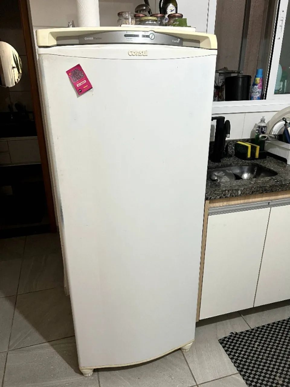 Geladeira Consul Facilite - Foto 2