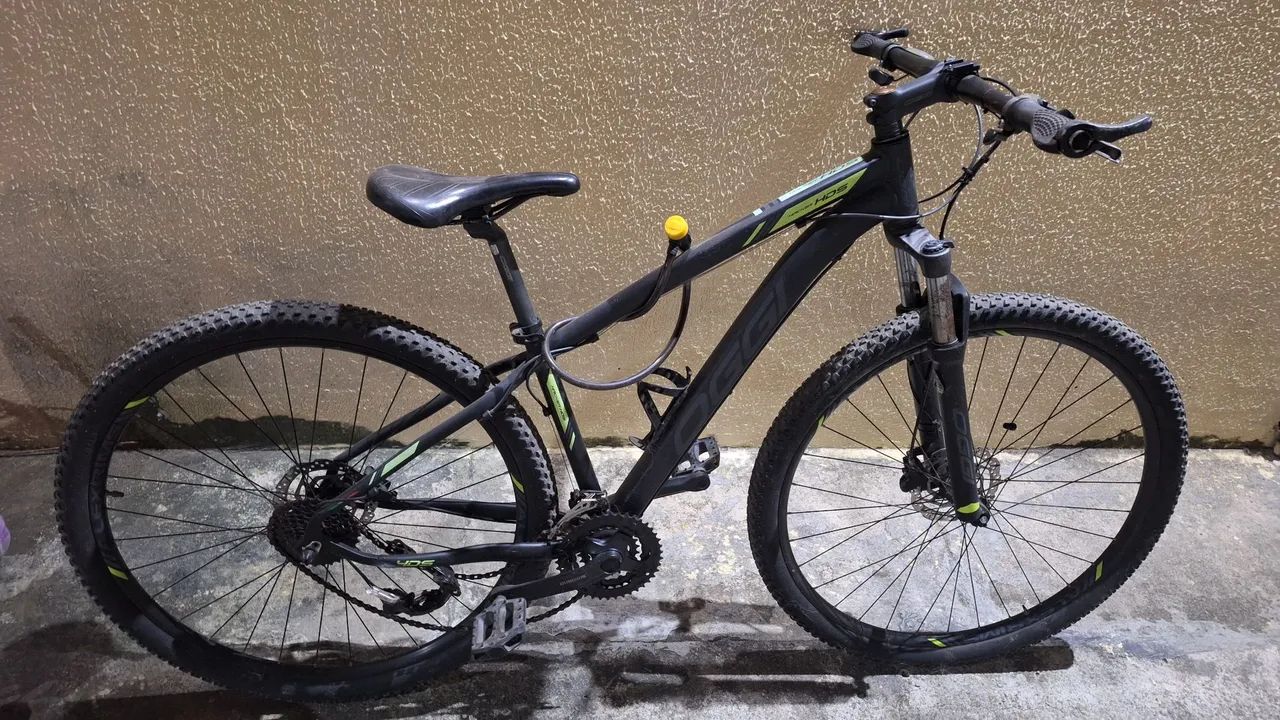 Bicicleta Oggi Hacker Sport 