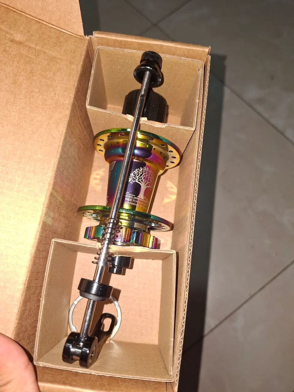 Cubo tanke th390 