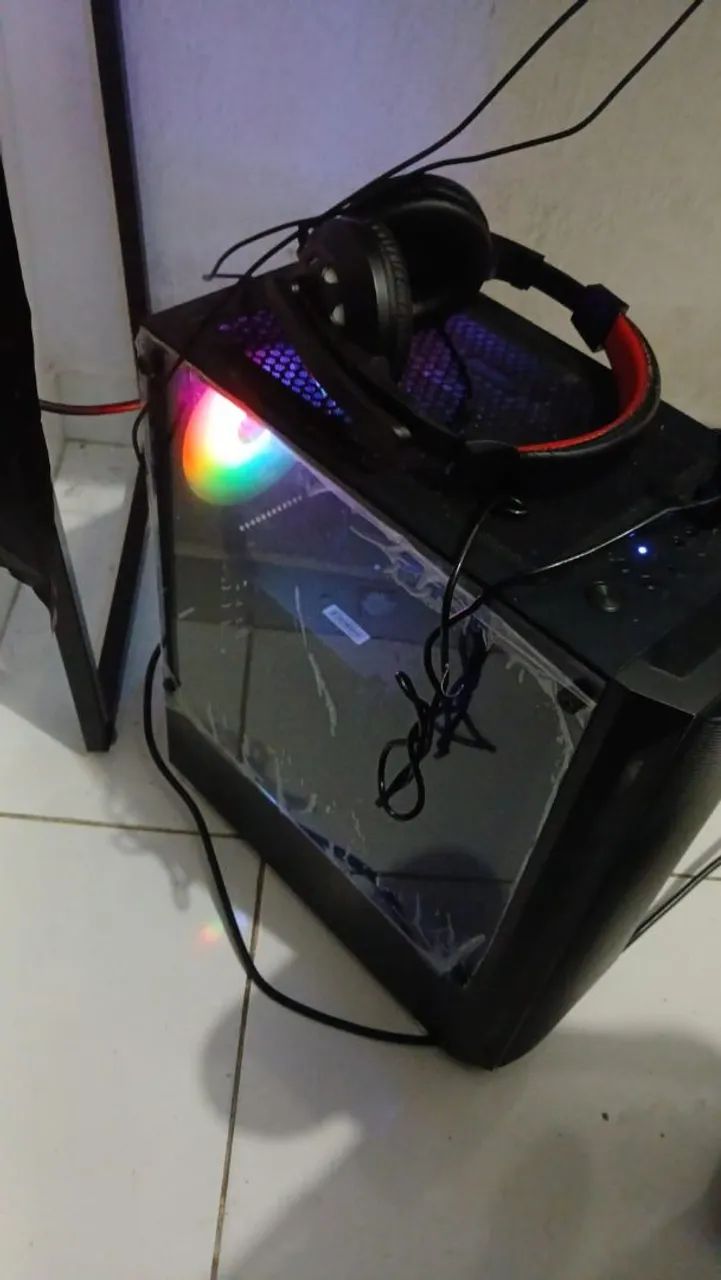 PC Gamer Ryzen 5 - Foto 3