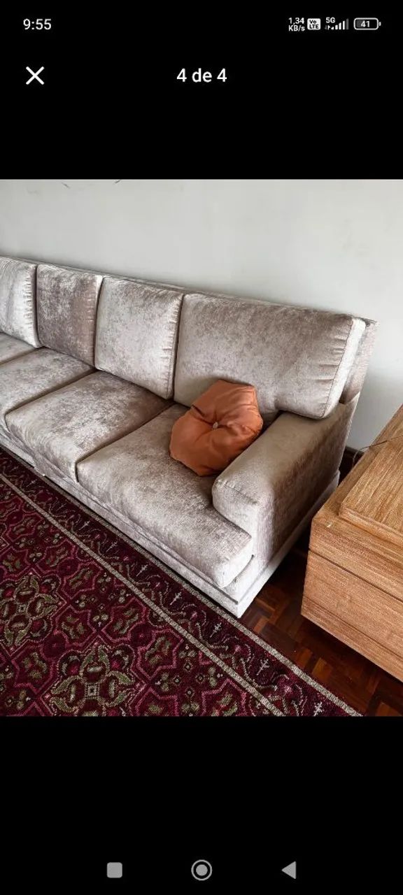 Sofá living - Foto 2