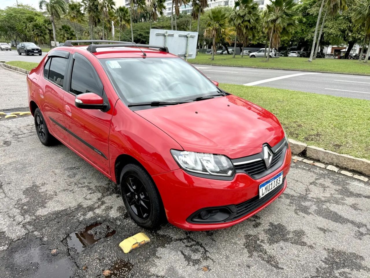 Renault Logan Expression Flex 1.0 12V 4P 2020 - Foto 2