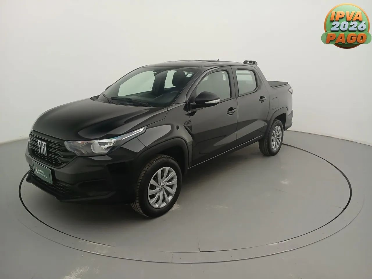 Fiat Strada Freedom 1.3 Flex 8V CD 2026